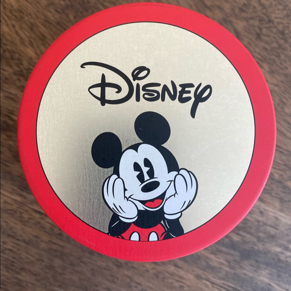 Disney Pocket Watch